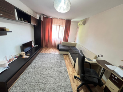 Apartament 1 camera decomandat Podul de Fier -Targu Cucu