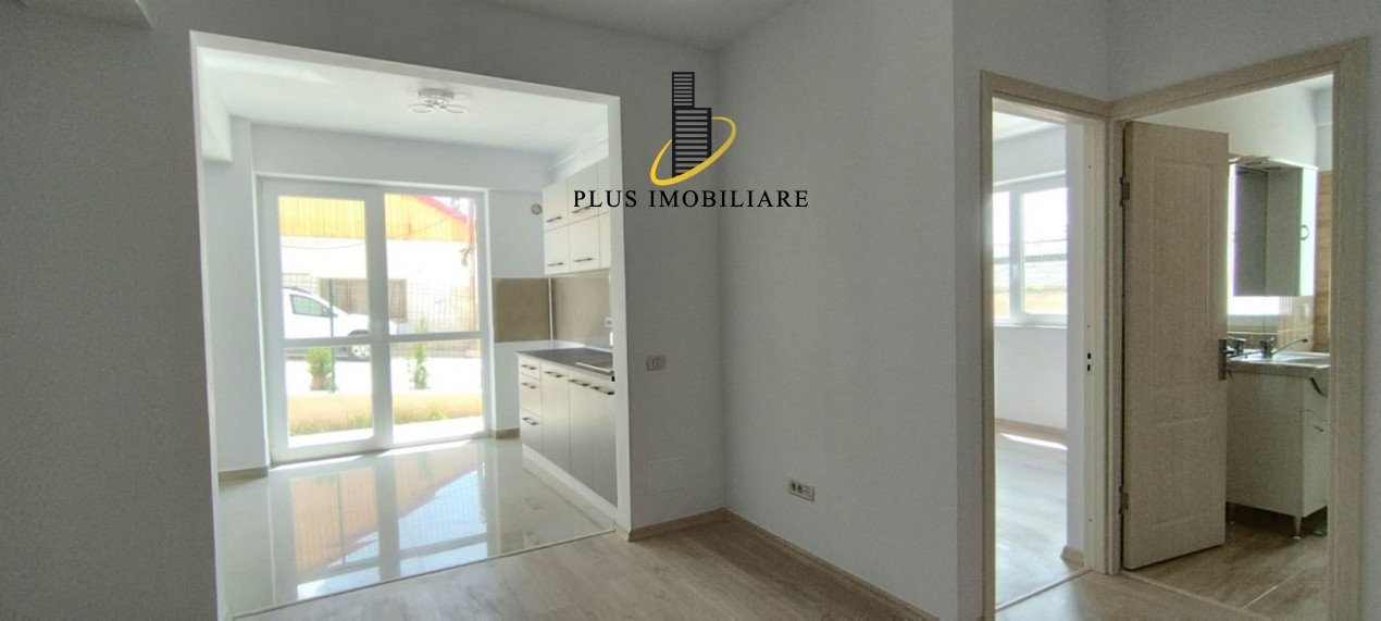 Apartament 2 camere, incalzire in pardoseala, gradina, mutare imediata!