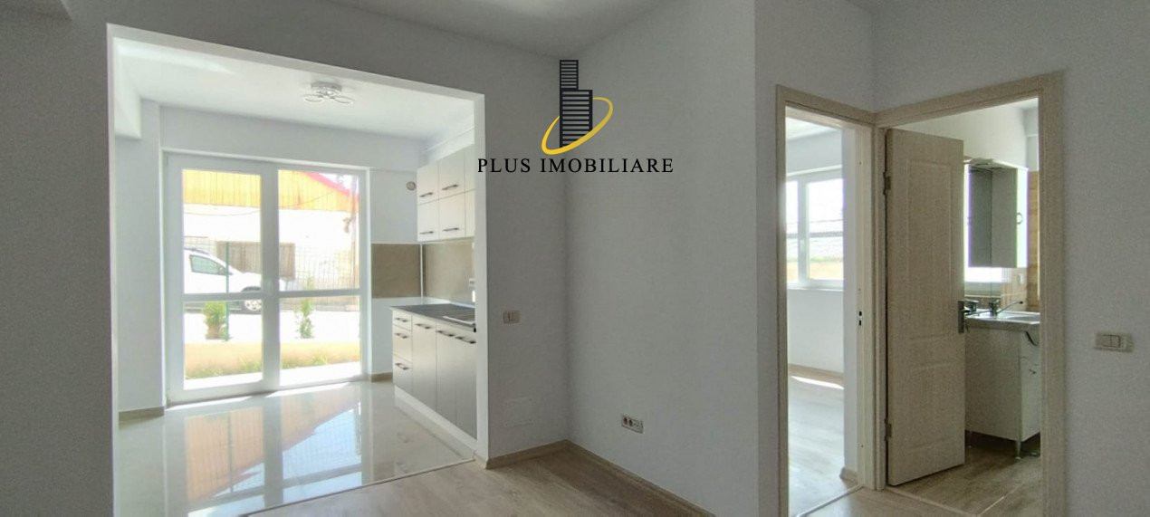 Apartament 2 camere, incalzire in pardoseala, gradina, mutare imediata!