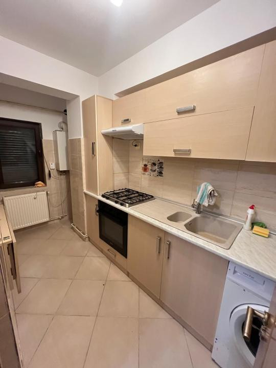Apartament 1 camera bloc nou Pacurari -Moara de Foc