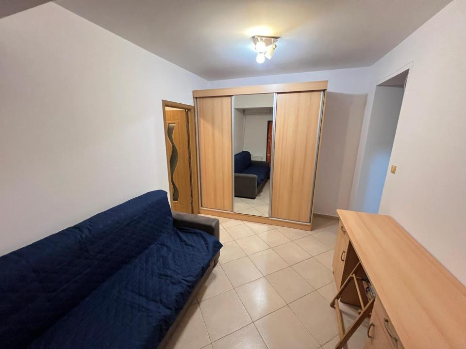 Apartament 1 camera bloc nou Pacurari -Moara de Foc