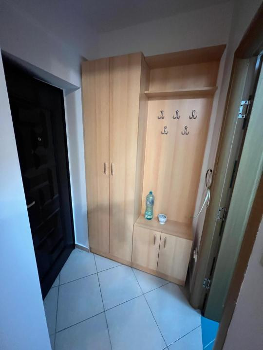 Apartament 1 camera bloc nou Pacurari -Moara de Foc