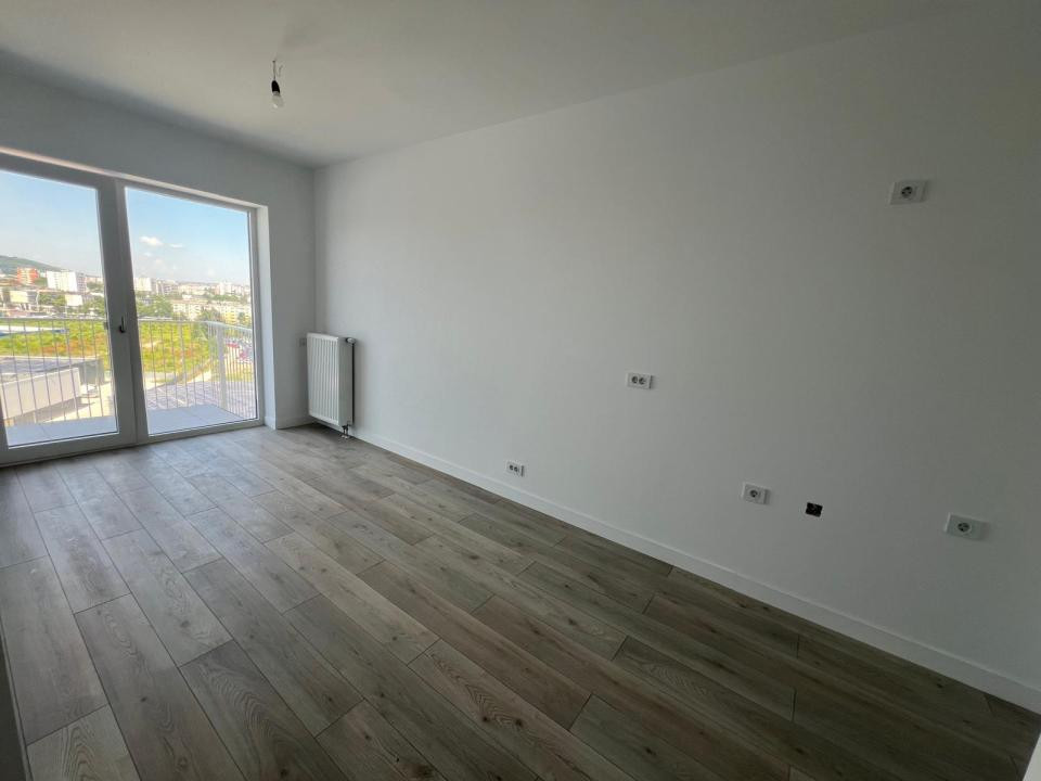 Apartament 2 camere Silk District Faza 3 vedere panoramica