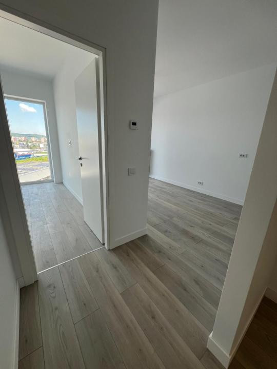 Apartament 2 camere Silk District Faza 3 vedere panoramica
