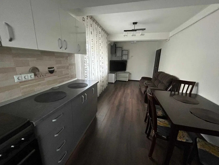 Apartament 3 camere decomandat, bloc nou, parcare inclusă  Tătărași