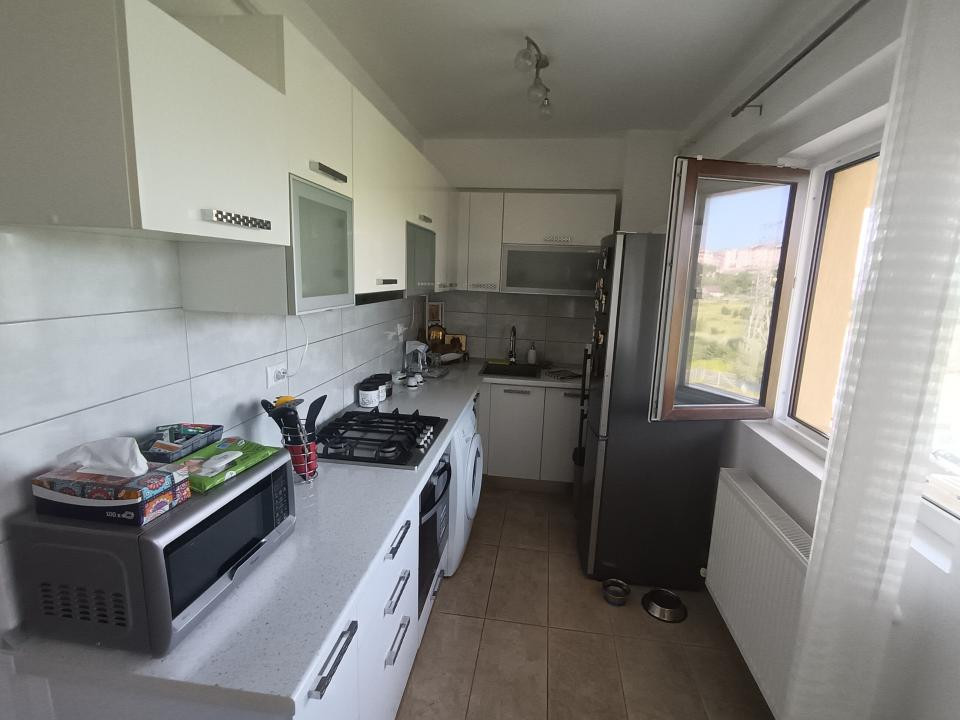Apt 2 cam. 49.81 m.p. mobilat si utilat