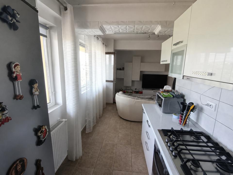Apt 2 cam. 49.81 m.p. mobilat si utilat