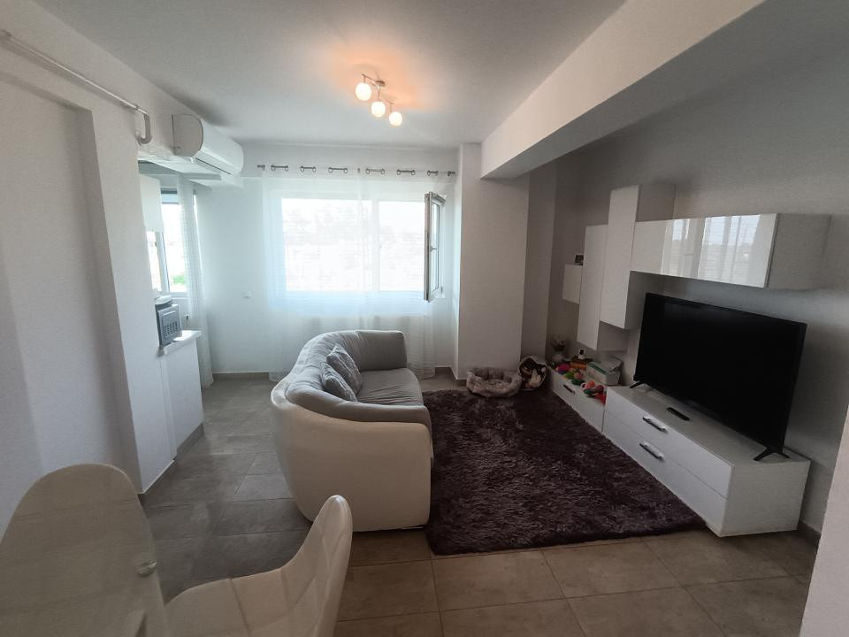 Apt 2 cam. 49.81 m.p. mobilat si utilat
