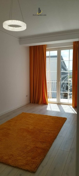 APARTAMENT 3 CAMERE, DECOMANDAT, PARTIAL MOBILAT, BLOC NOU, LUX