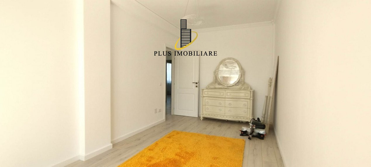 APARTAMENT 3 CAMERE, DECOMANDAT, PARTIAL MOBILAT, BLOC NOU, LUX