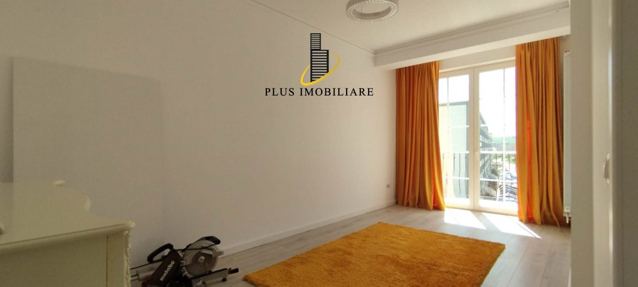 APARTAMENT 3 CAMERE, DECOMANDAT, PARTIAL MOBILAT, BLOC NOU, LUX