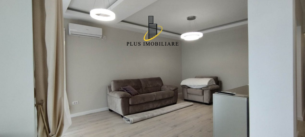 APARTAMENT 3 CAMERE, DECOMANDAT, PARTIAL MOBILAT, BLOC NOU, LUX