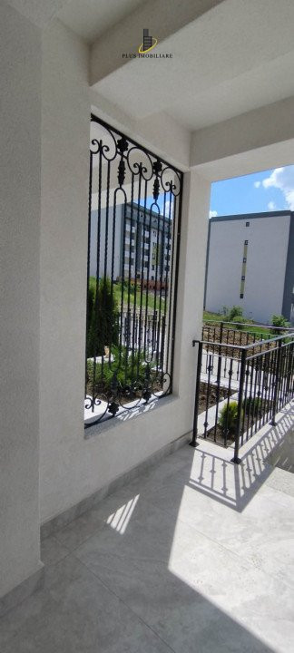 APARTAMENT 3 CAMERE, DECOMANDAT, PARTIAL MOBILAT, BLOC NOU, LUX