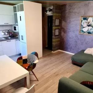 Apartament cu 2 camere decomandat, Podu Ros