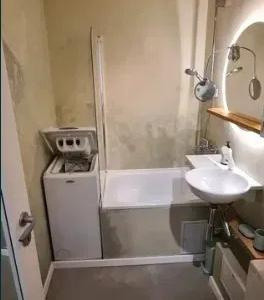 Apartament cu 2 camere decomandat, Podu Ros