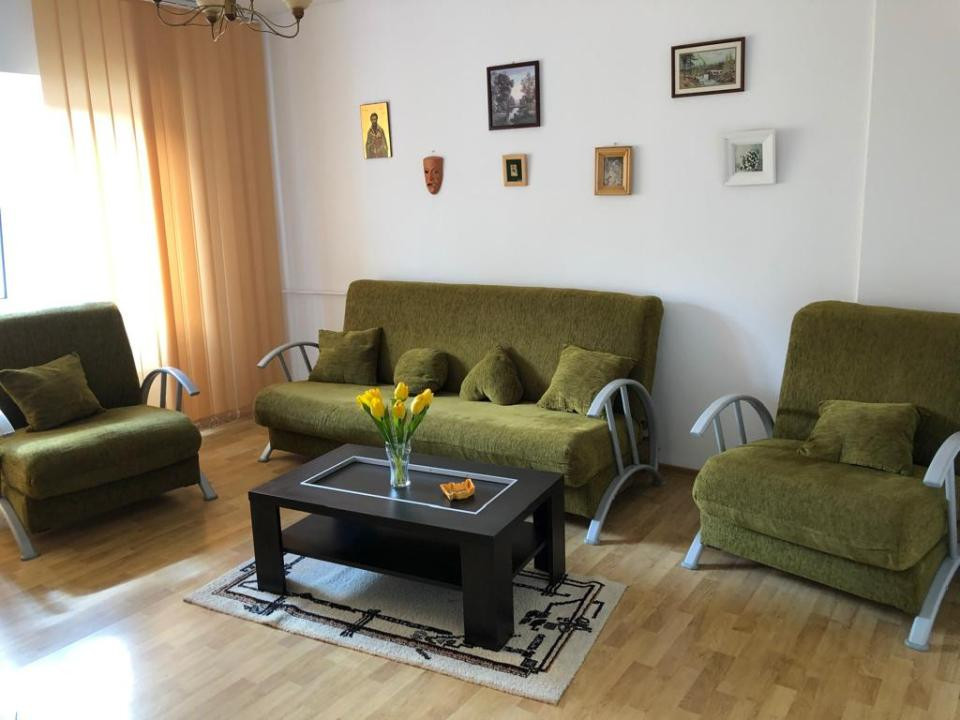 APARTAMENT 3 CAMERE, DECOMANDAT, ETAJ 3, PACURARI , MOARA DE FOC, LIFT