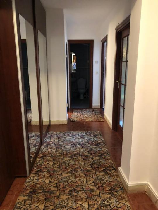 APARTAMENT 3 CAMERE, DECOMANDAT, ETAJ 3, PACURARI , MOARA DE FOC, LIFT