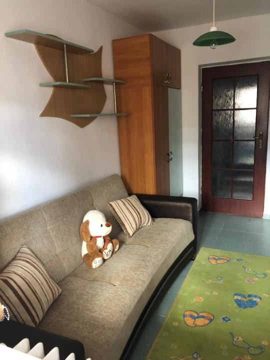 APARTAMENT 3 CAMERE, DECOMANDAT, ETAJ 3, PACURARI , MOARA DE FOC, LIFT