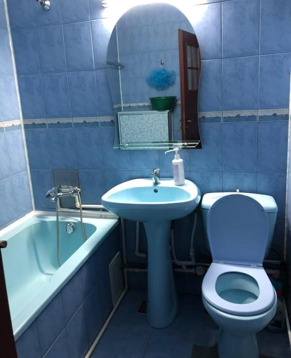APARTAMENT 3 CAMERE, DECOMANDAT, ETAJ 3, PACURARI , MOARA DE FOC, LIFT