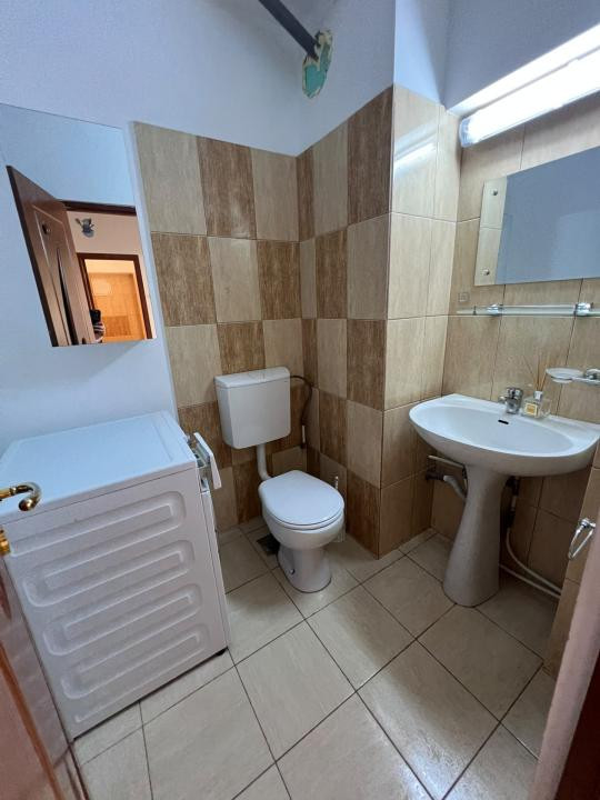 Apartament cu 4 camere transformat in 3 Arcu - Gara 