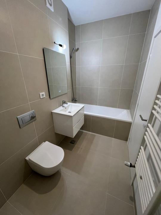 Apartament 2 camere Central Silk District 