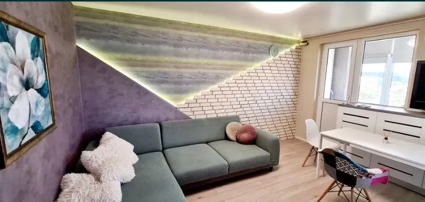 Apartament cu 2 camere decomandat, Podu Ros