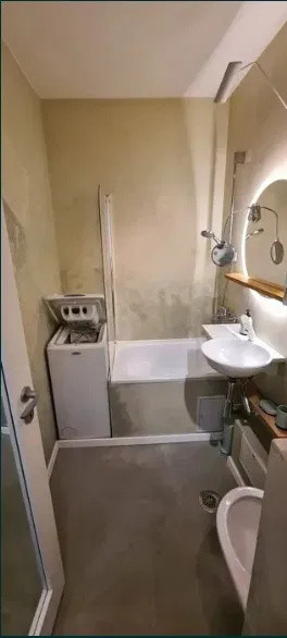 Apartament cu 2 camere decomandat, Podu Ros