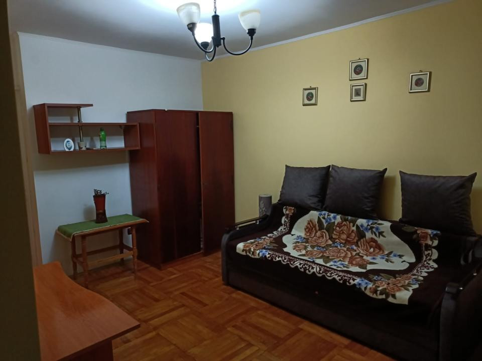 Apartament 1 camera Gara - Arcu