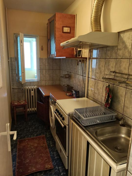 Apartament 1 camera Gara - Arcu
