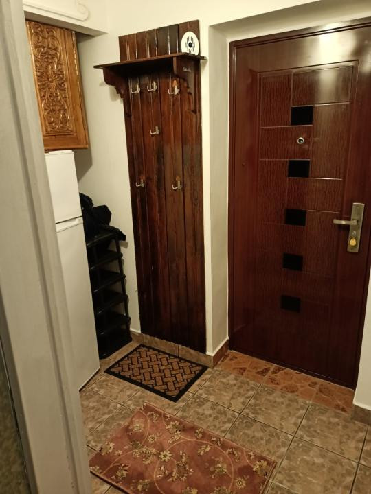 Apartament 1 camera Gara - Arcu