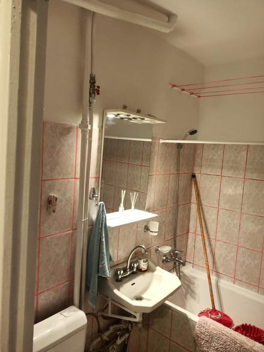 Apartament 1 camera Gara - Arcu