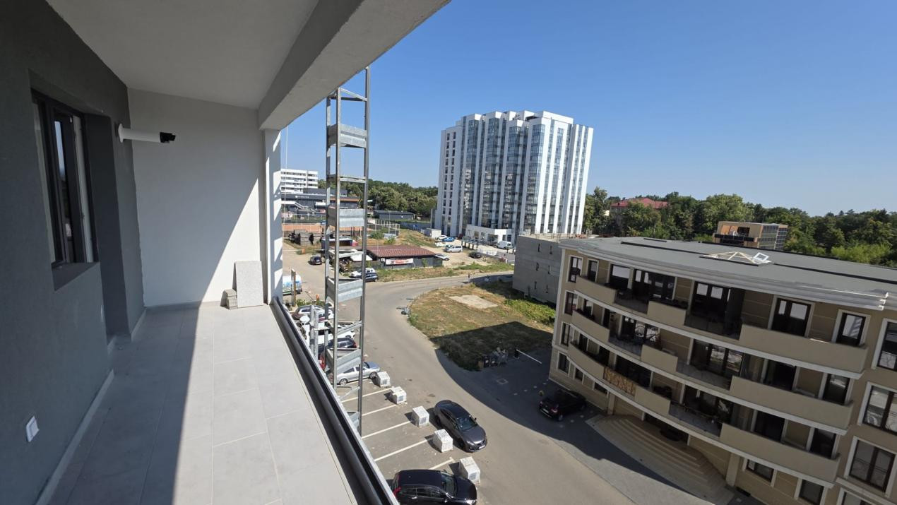 Apartament 2 camere finalizat Copou Garden 50mp