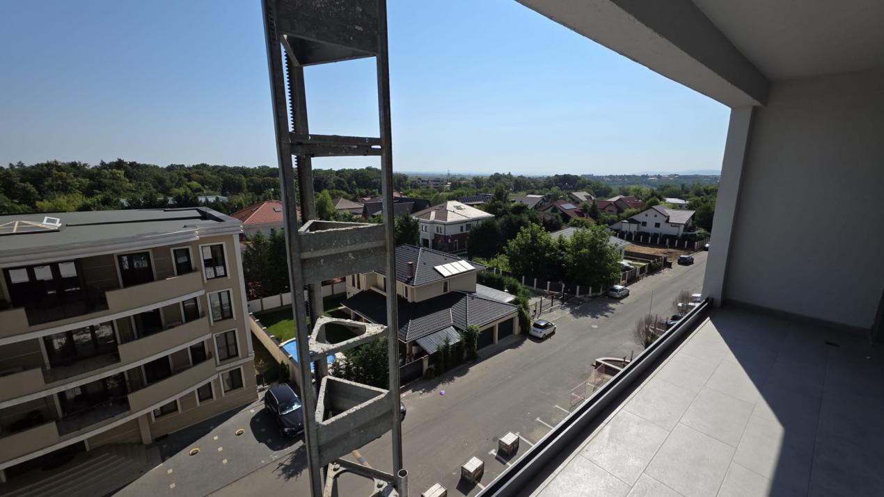 Apartament 2 camere finalizat Copou Garden 50mp