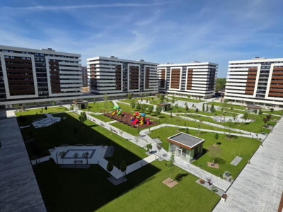 Apartament 2 camere finalizat Copou Garden 50mp
