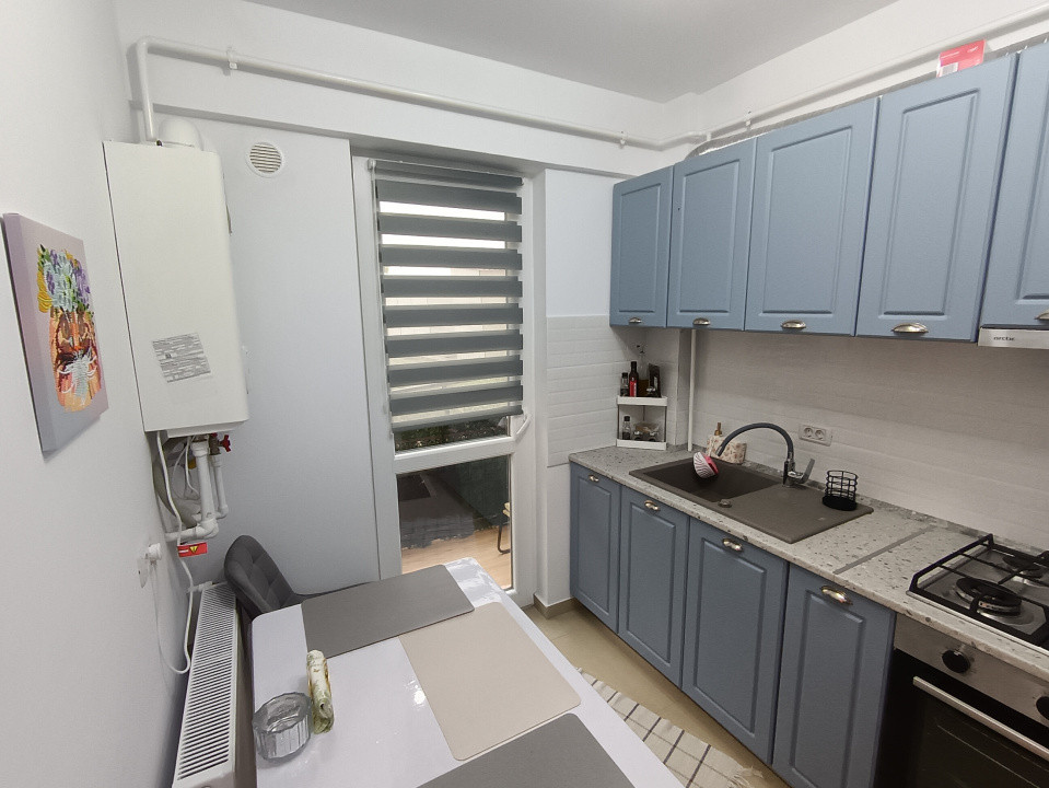 Apartament premium cu 1 cameră | 36 mp | Prima închiriere | Parcare inclusă