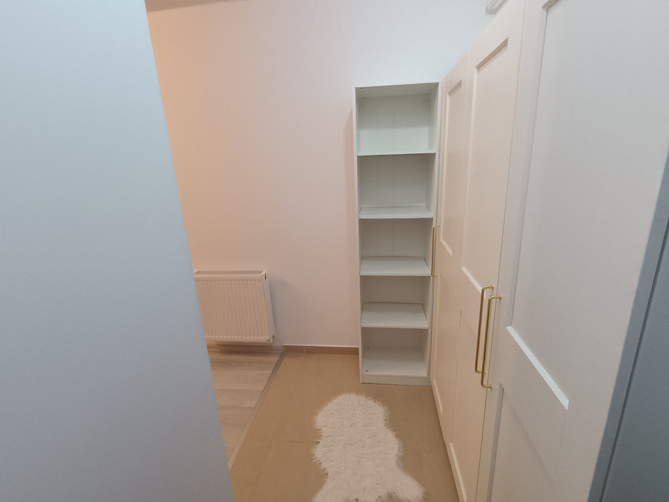 Apartament premium cu 1 cameră | 36 mp | Prima închiriere | Parcare inclusă