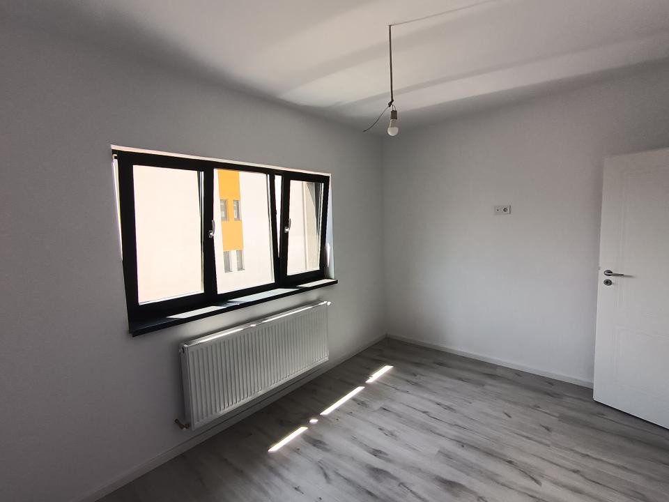 Apt 2 camere, 50.98 mp, decomandat, bloc nou, intabulat, comision zero