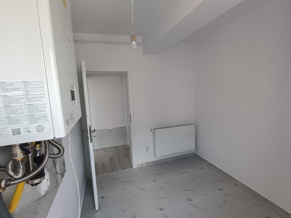 Apt 2 camere, 50.98 mp, decomandat, bloc nou, intabulat, comision zero