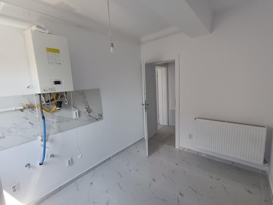 Apt 2 camere, 50.98 mp, decomandat, bloc nou, intabulat, comision zero