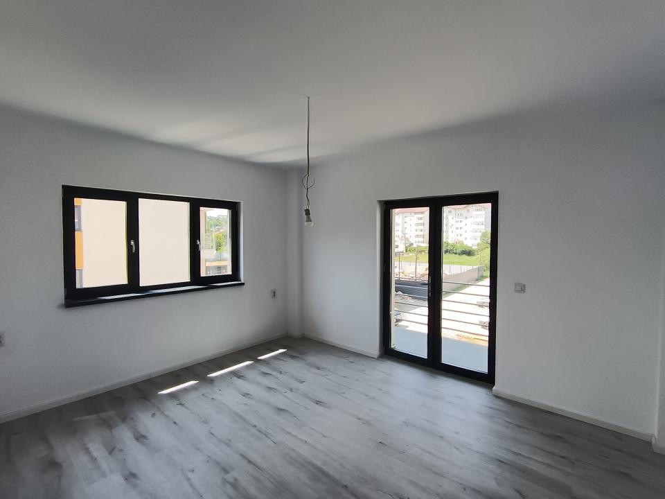 Apt 2 camere, 50.98 mp, decomandat, bloc nou, intabulat, comision zero