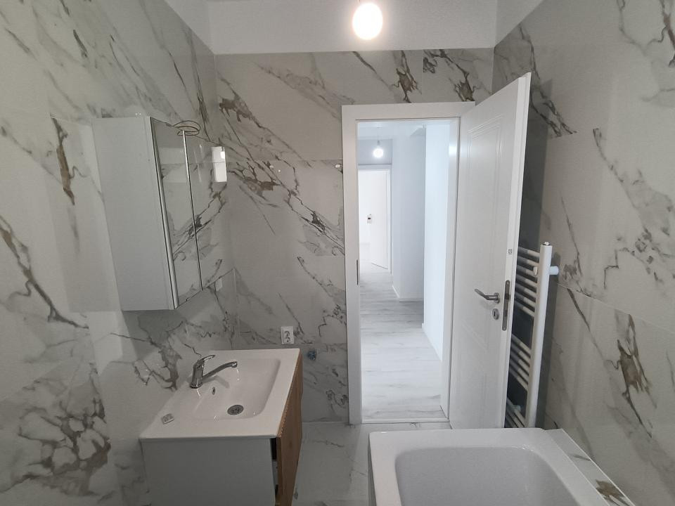 Apt 2 camere, 50.98 mp, decomandat, bloc nou, intabulat, comision zero