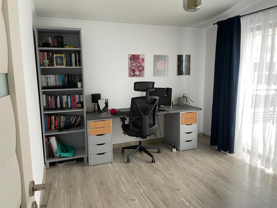 Casă individuală de vânzare în Rediu – complex rezidențial nou
