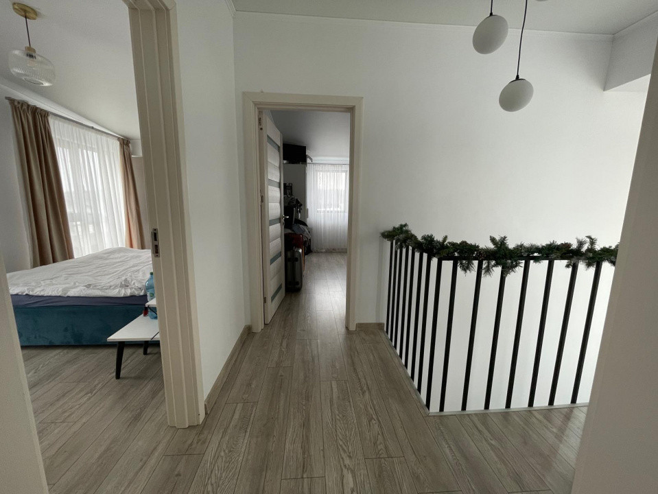 Casă individuală de vânzare în Rediu – complex rezidențial nou