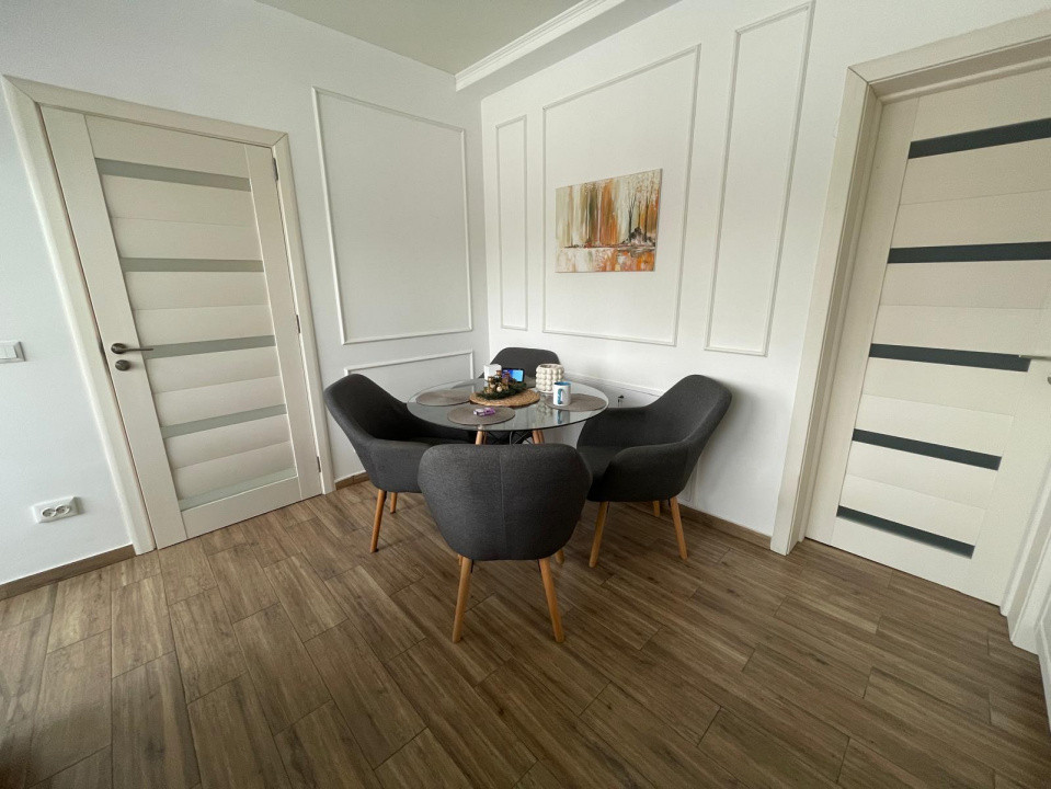 Casă individuală de vânzare în Rediu – complex rezidențial nou