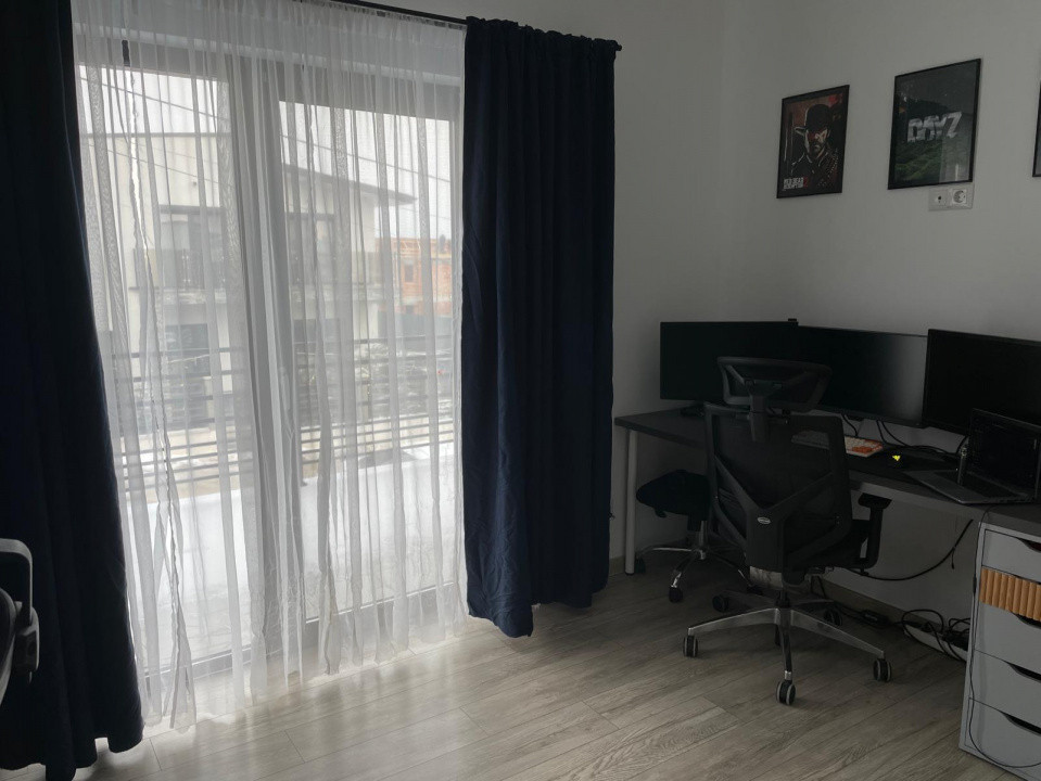 Casă individuală de vânzare în Rediu – complex rezidențial nou