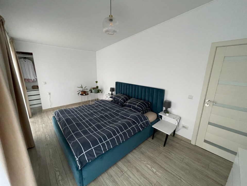 Casă individuală de vânzare în Rediu – complex rezidențial nou
