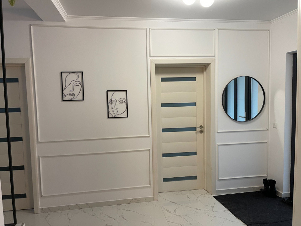 Casă individuală de vânzare în Rediu – complex rezidențial nou