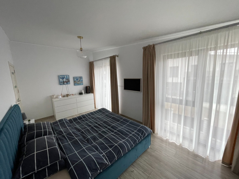 Casă individuală de vânzare în Rediu – complex rezidențial nou