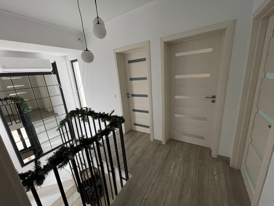 Casă individuală de vânzare în Rediu – complex rezidențial nou