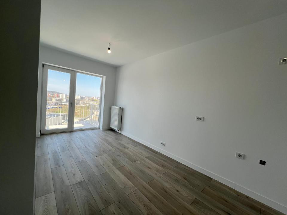 Apartament 2 camere Silk District Faza 3 vedere panoramica